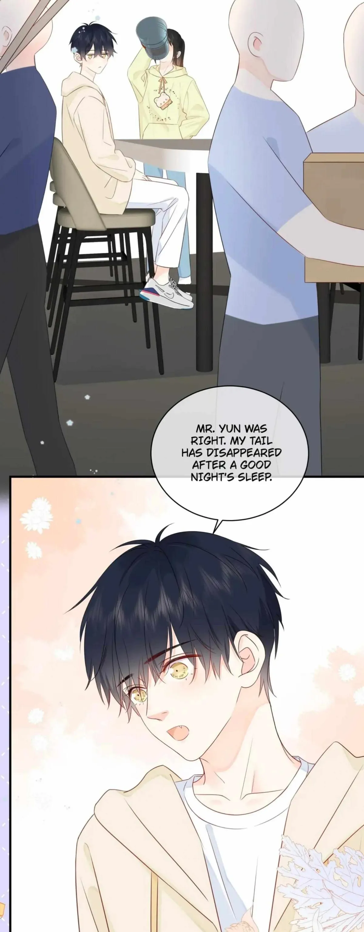 Overnourished Chapter 17 page 7 - 