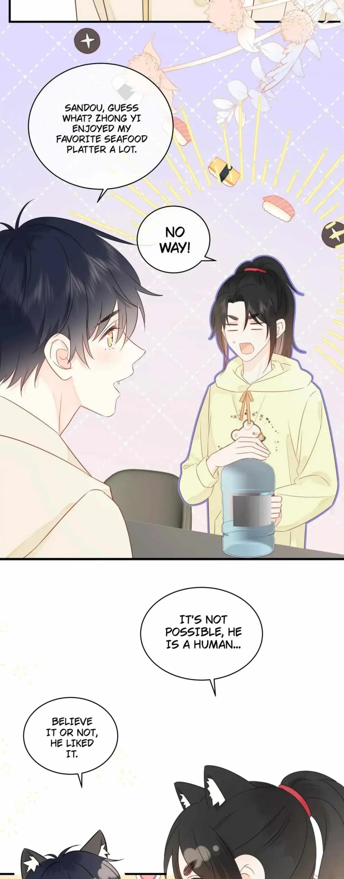 Overnourished Chapter 17 page 8 - 