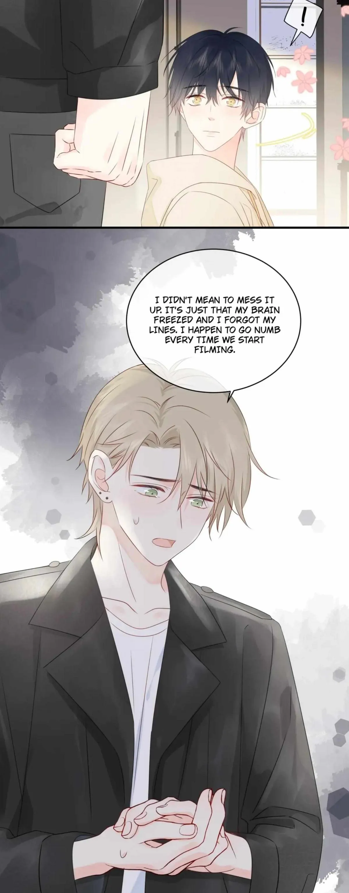 Overnourished Chapter 17 page 10 - 