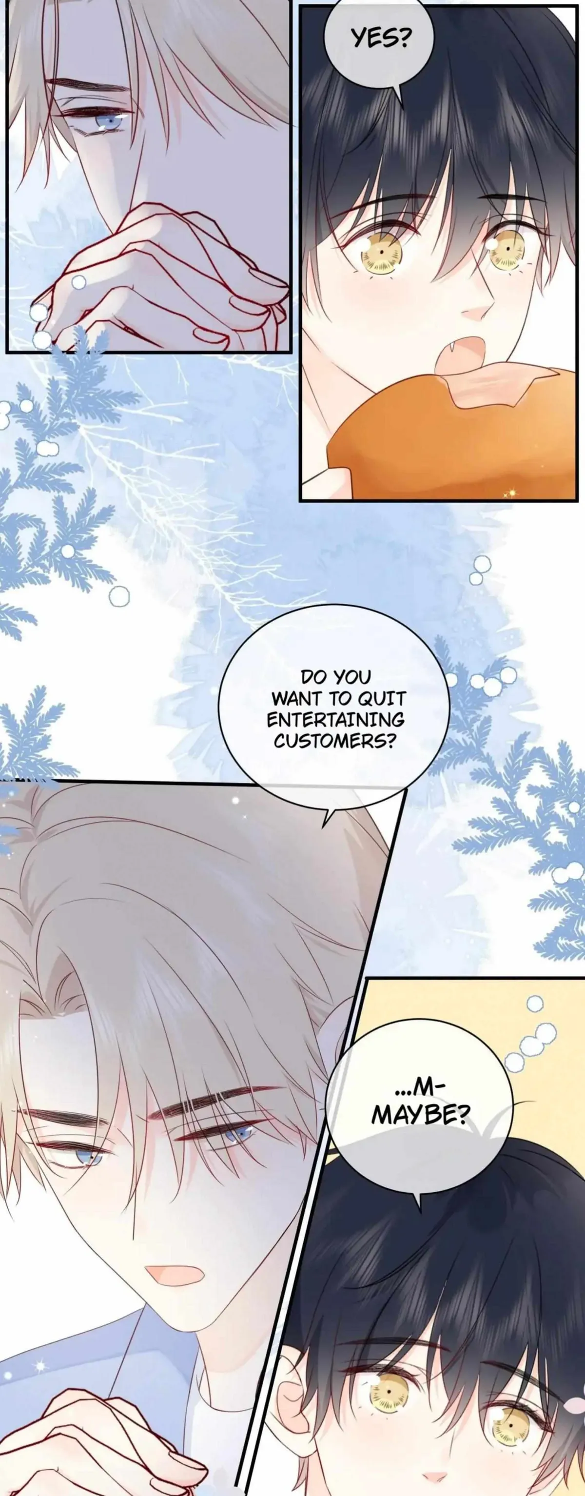 Overnourished Chapter 18 page 12 - 
