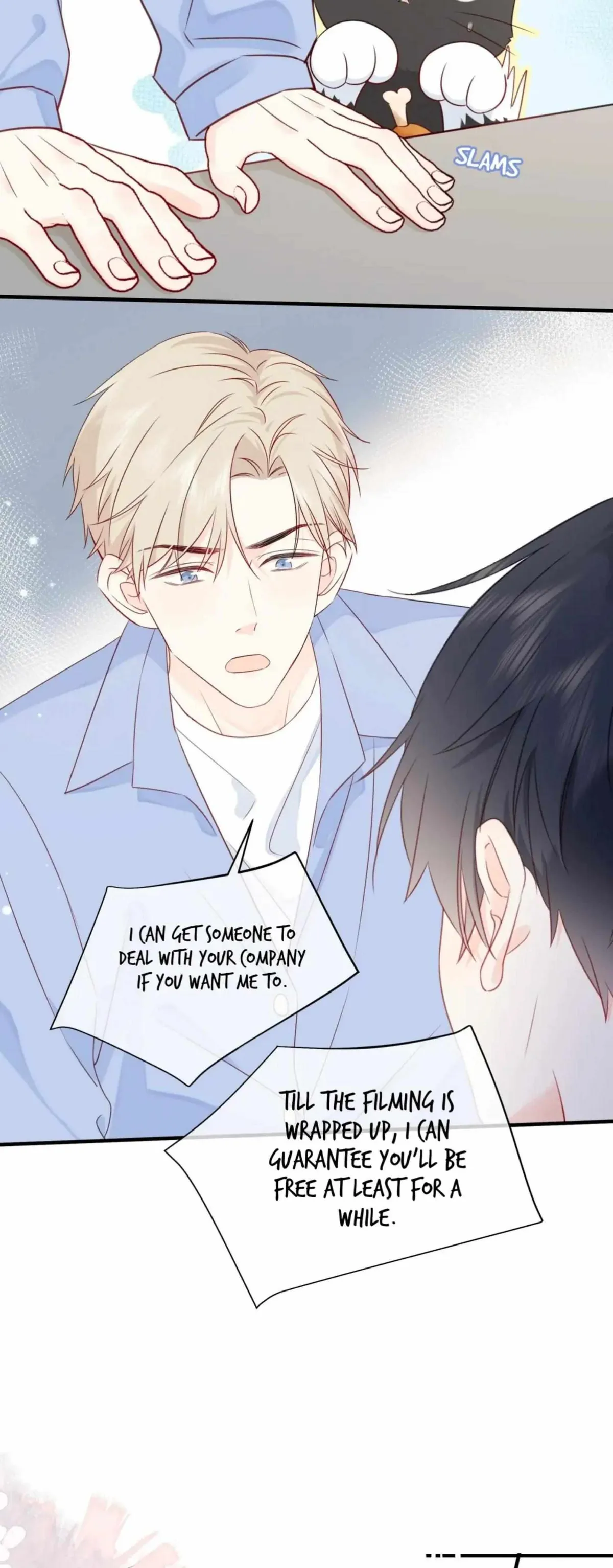 Overnourished Chapter 18 page 15 - 