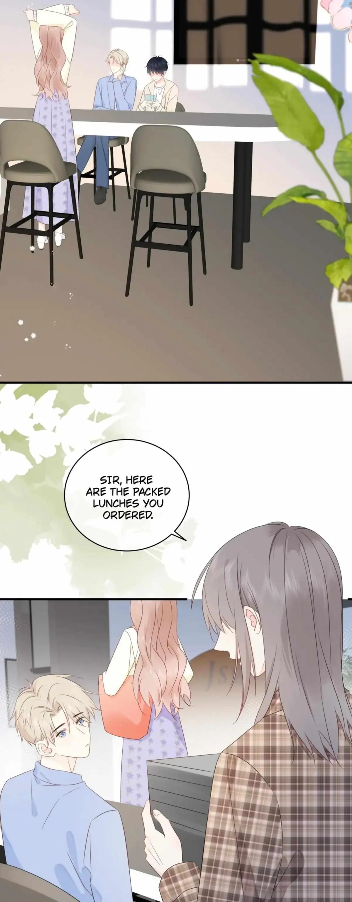 Overnourished Chapter 18 page 3 - 
