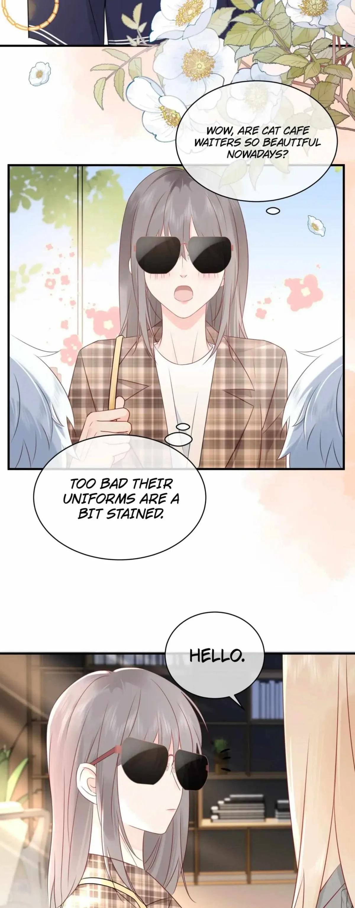 Overnourished Chapter 18 page 22 - 