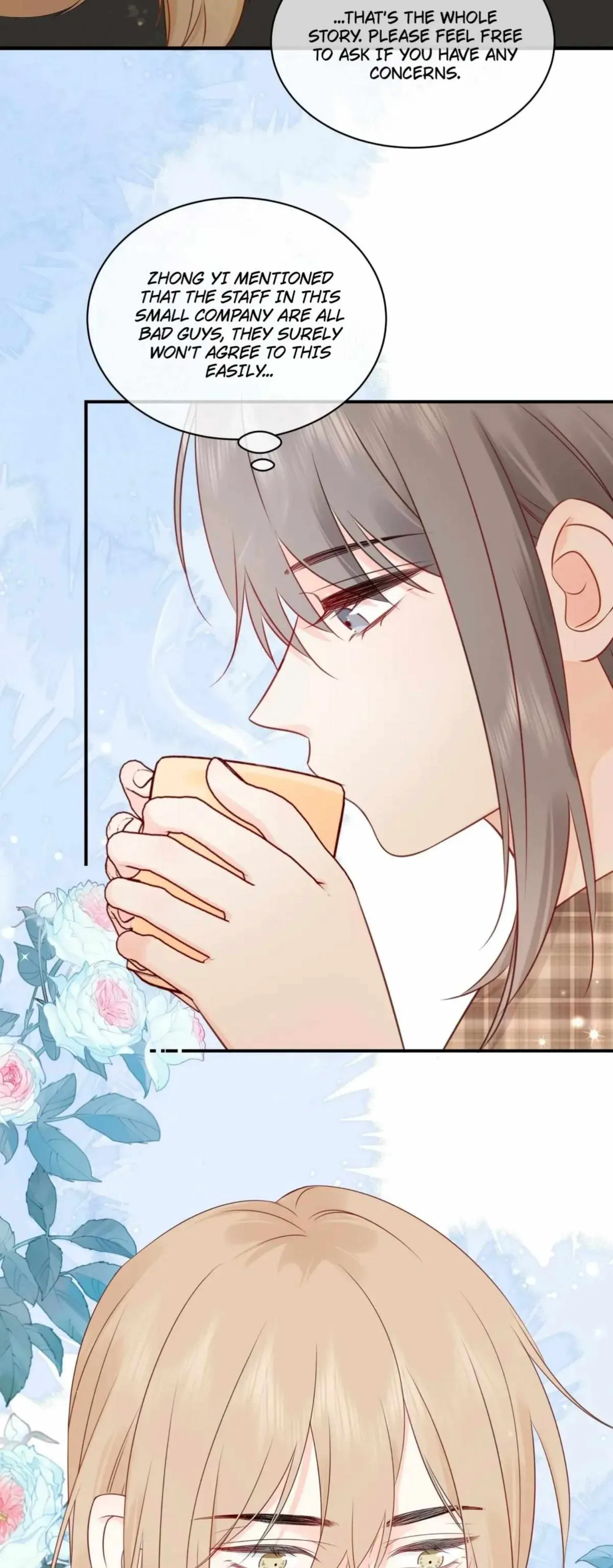 Overnourished Chapter 18 page 27 - 