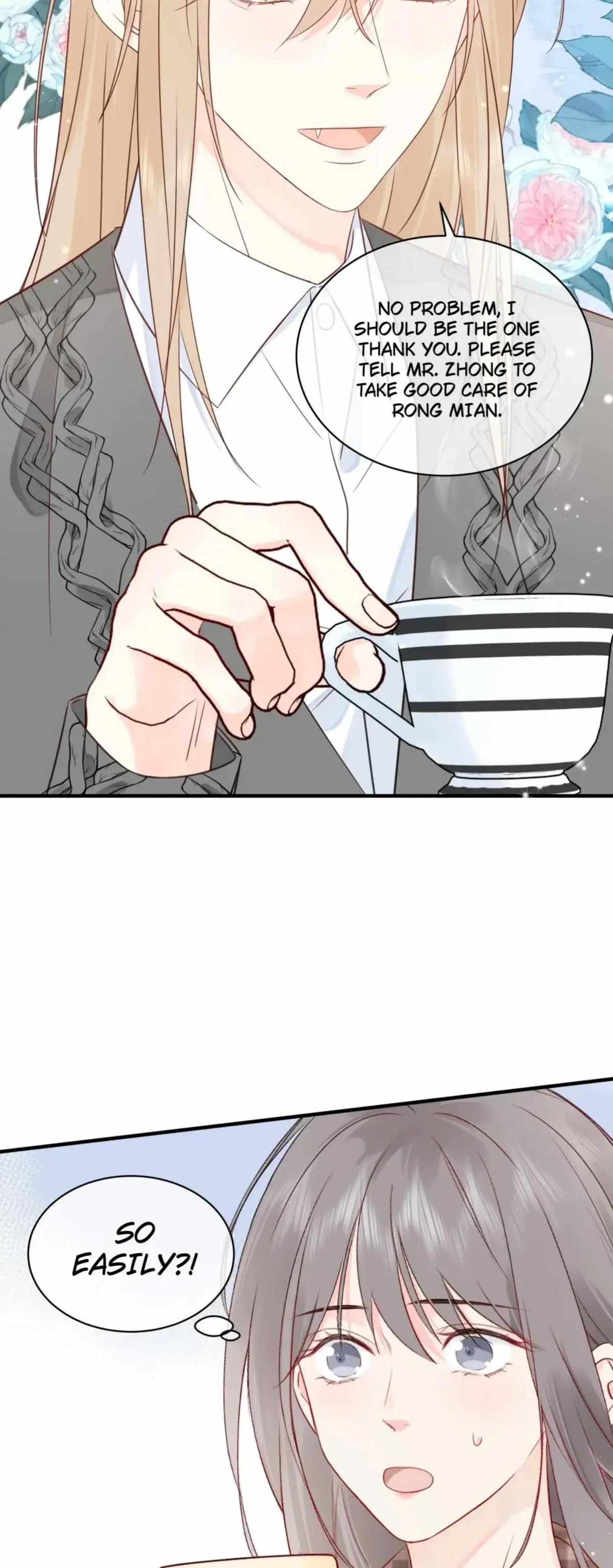 Overnourished Chapter 18 page 28 - 