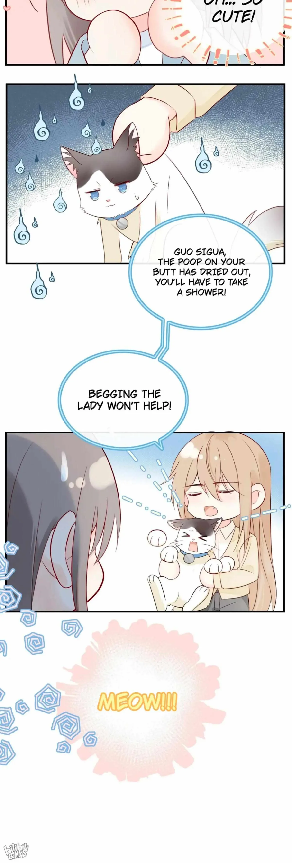Overnourished Chapter 18 page 32 - 
