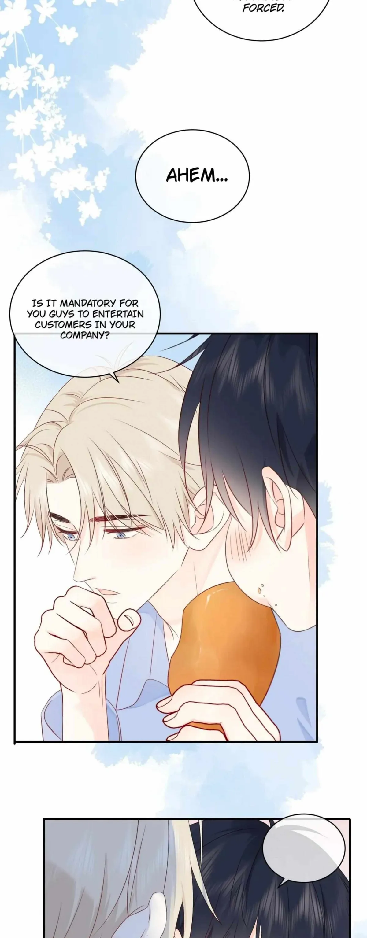 Overnourished Chapter 18 page 8 - 