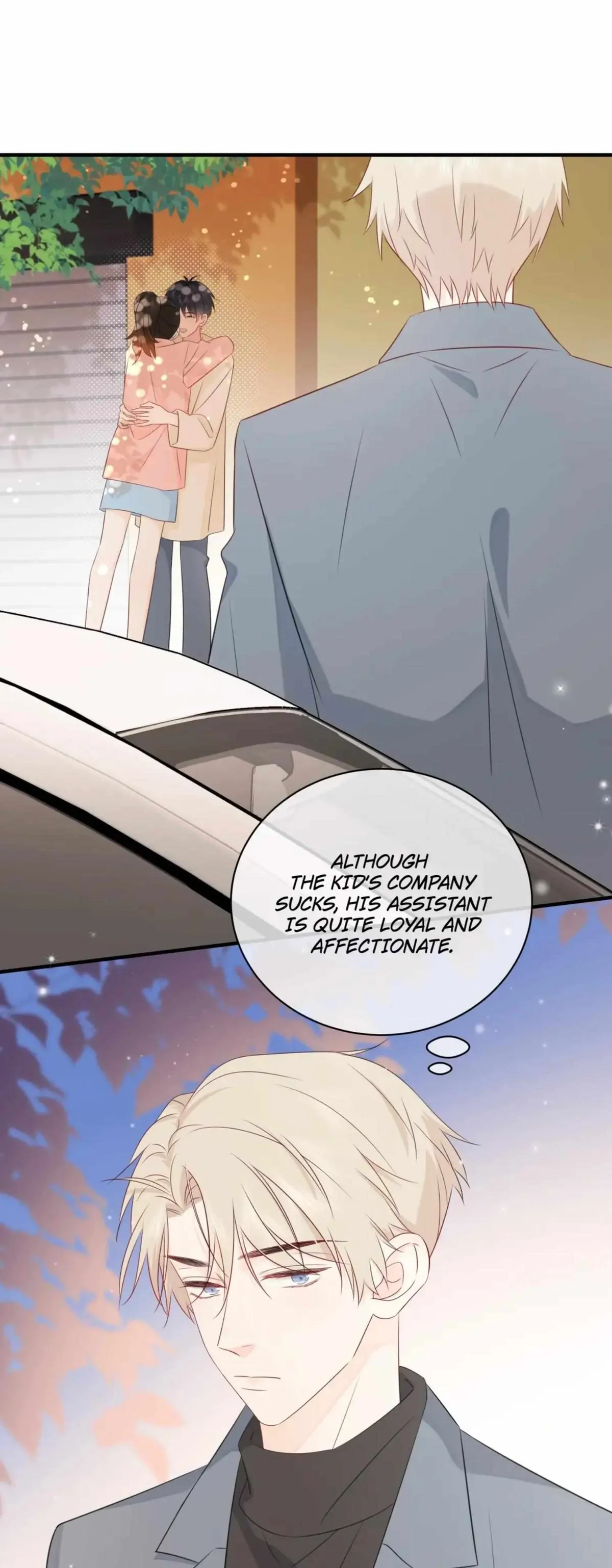 Overnourished Chapter 19 page 11 - 
