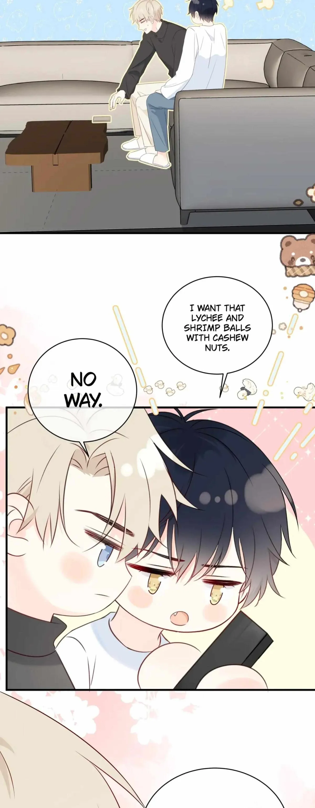 Overnourished Chapter 19 page 17 - 