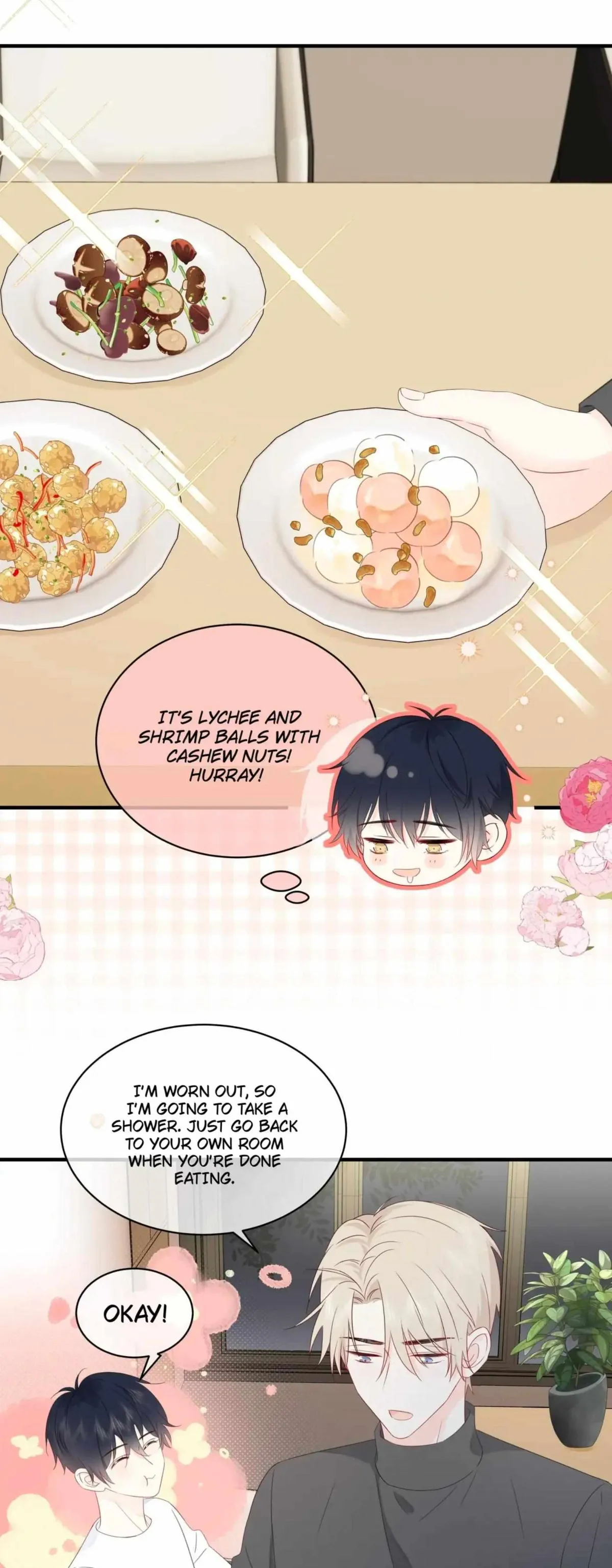 Overnourished Chapter 19 page 20 - 