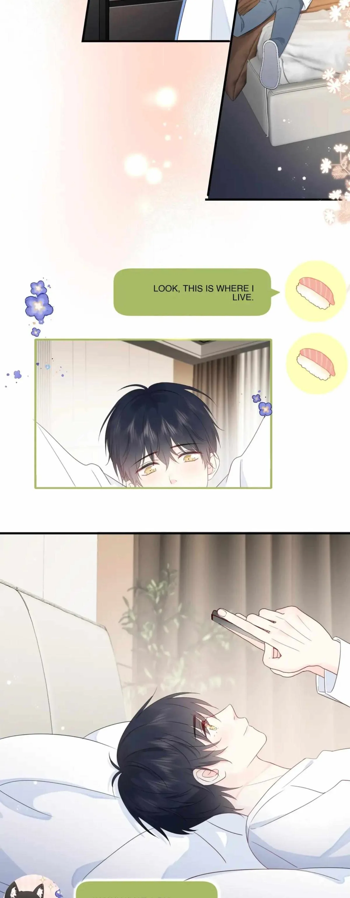 Overnourished Chapter 19 page 22 - 