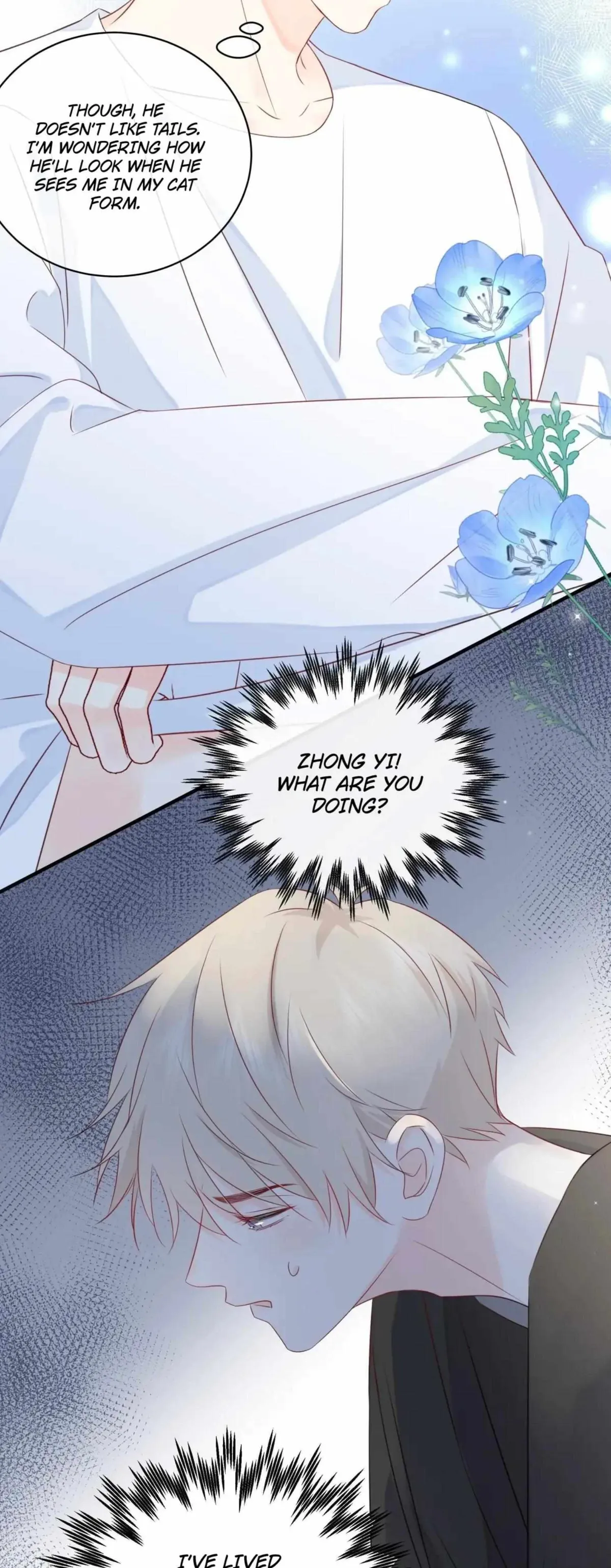 Overnourished Chapter 19 page 27 - 