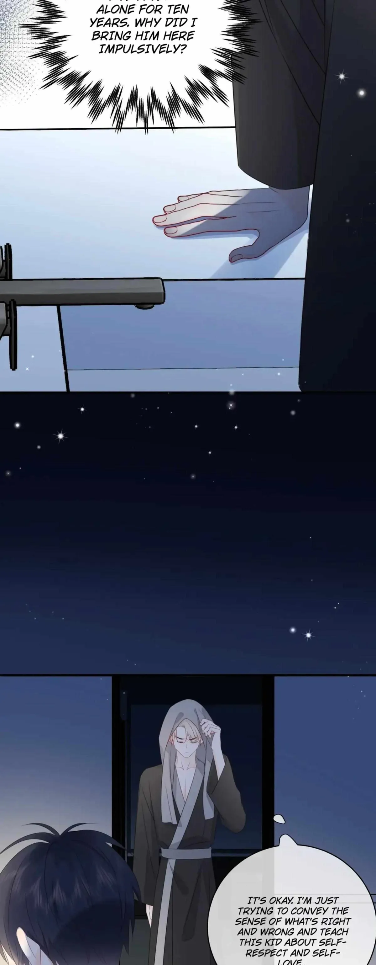Overnourished Chapter 19 page 28 - 