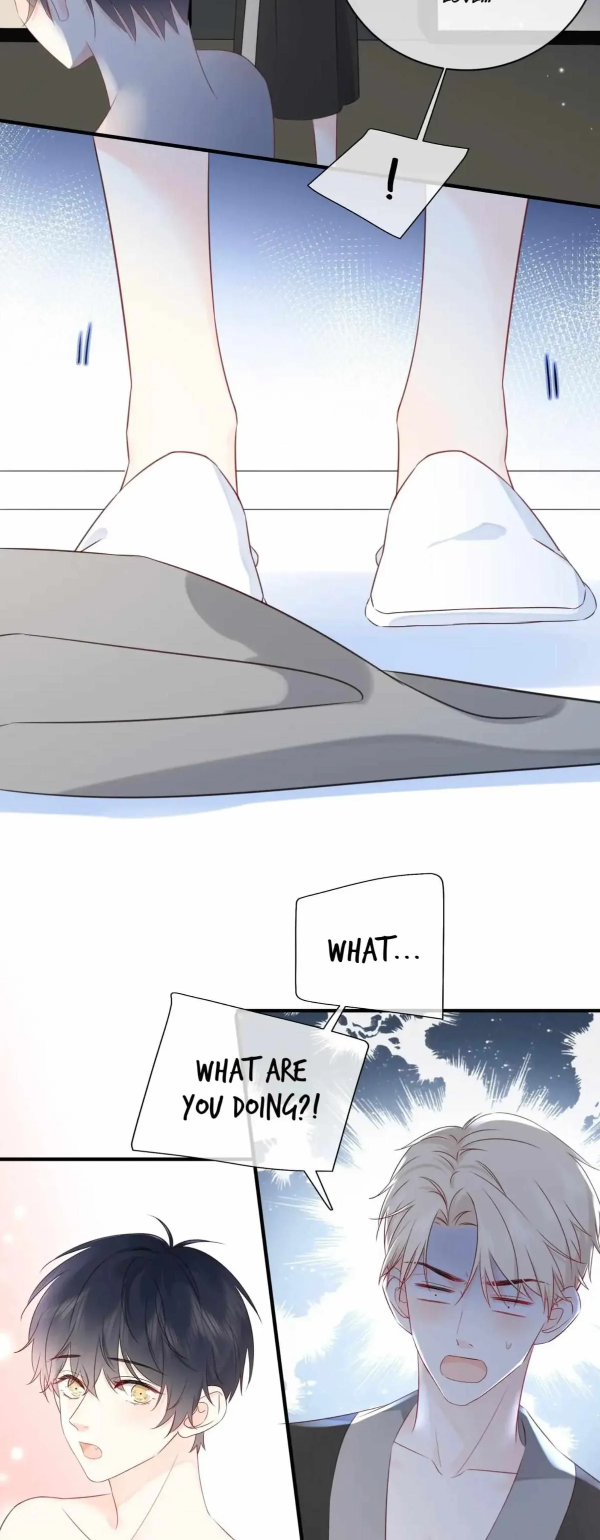 Overnourished Chapter 19 page 29 - 