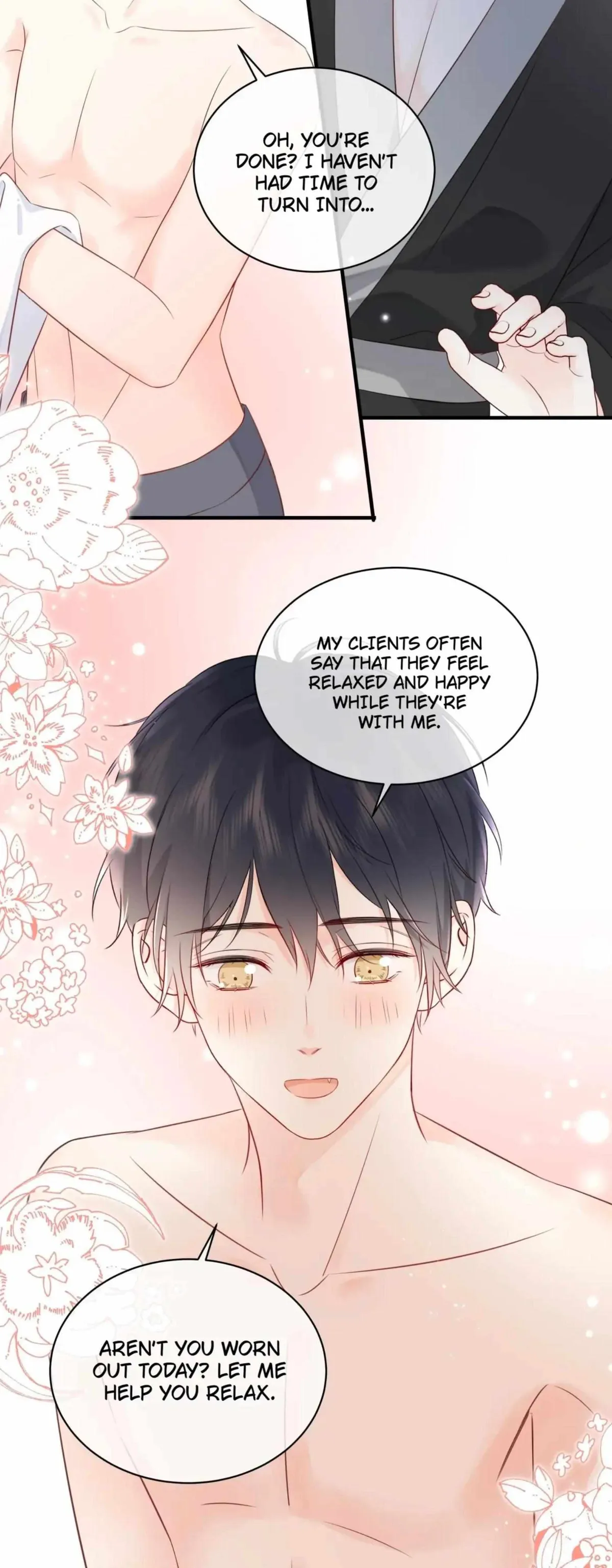 Overnourished Chapter 19 page 30 - 