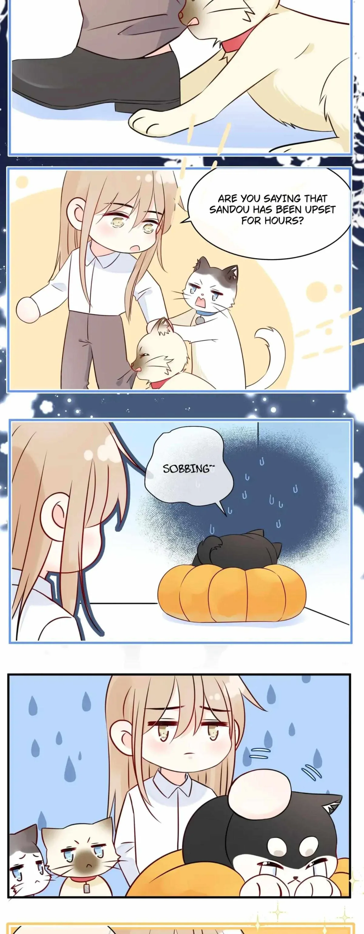 Overnourished Chapter 19 page 33 - 