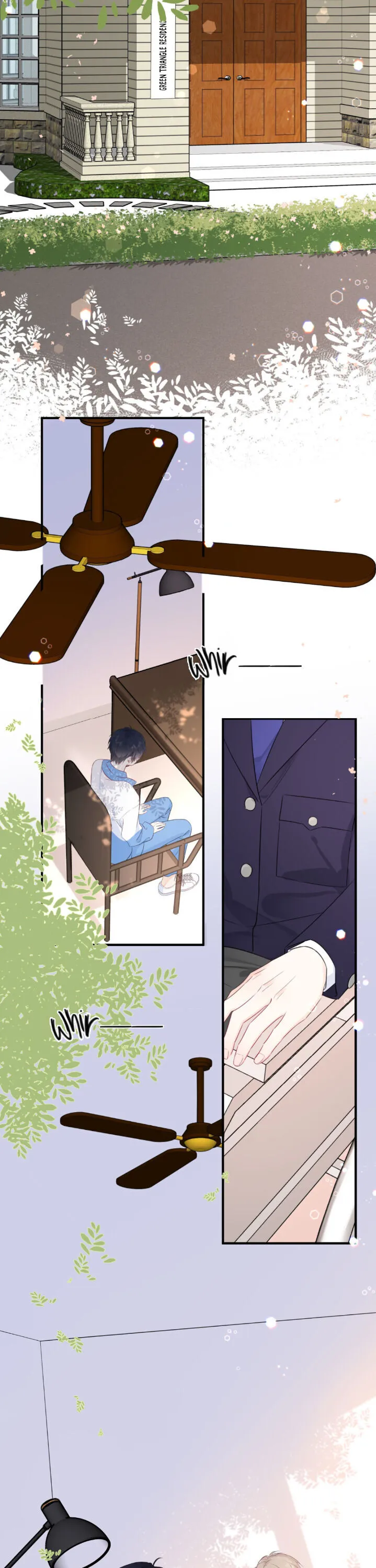 Overnourished Chapter 2 page 11 - 