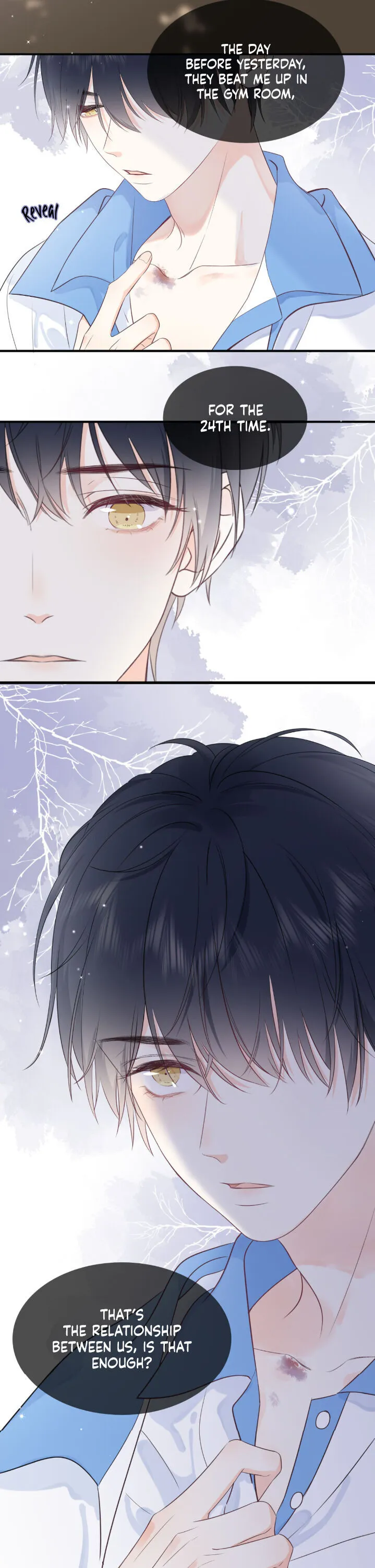 Overnourished Chapter 2 page 13 - 