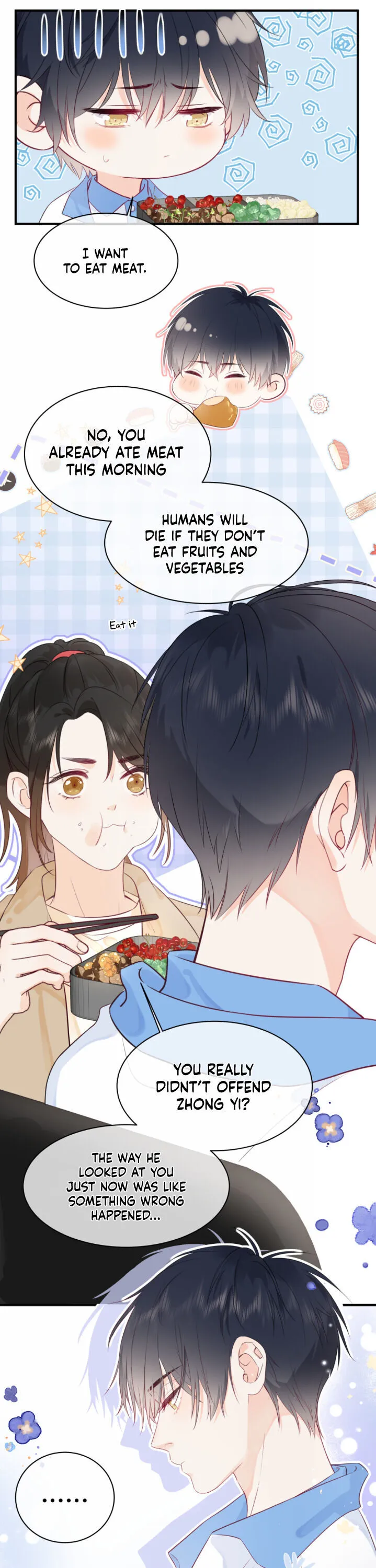 Overnourished Chapter 2 page 19 - 