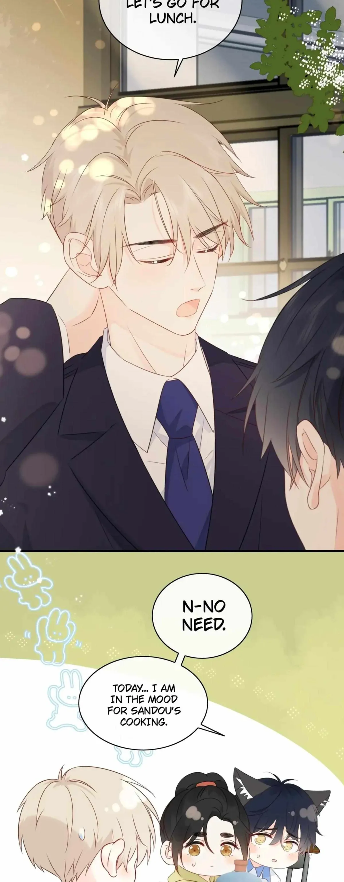 Overnourished Chapter 20 page 24 - 
