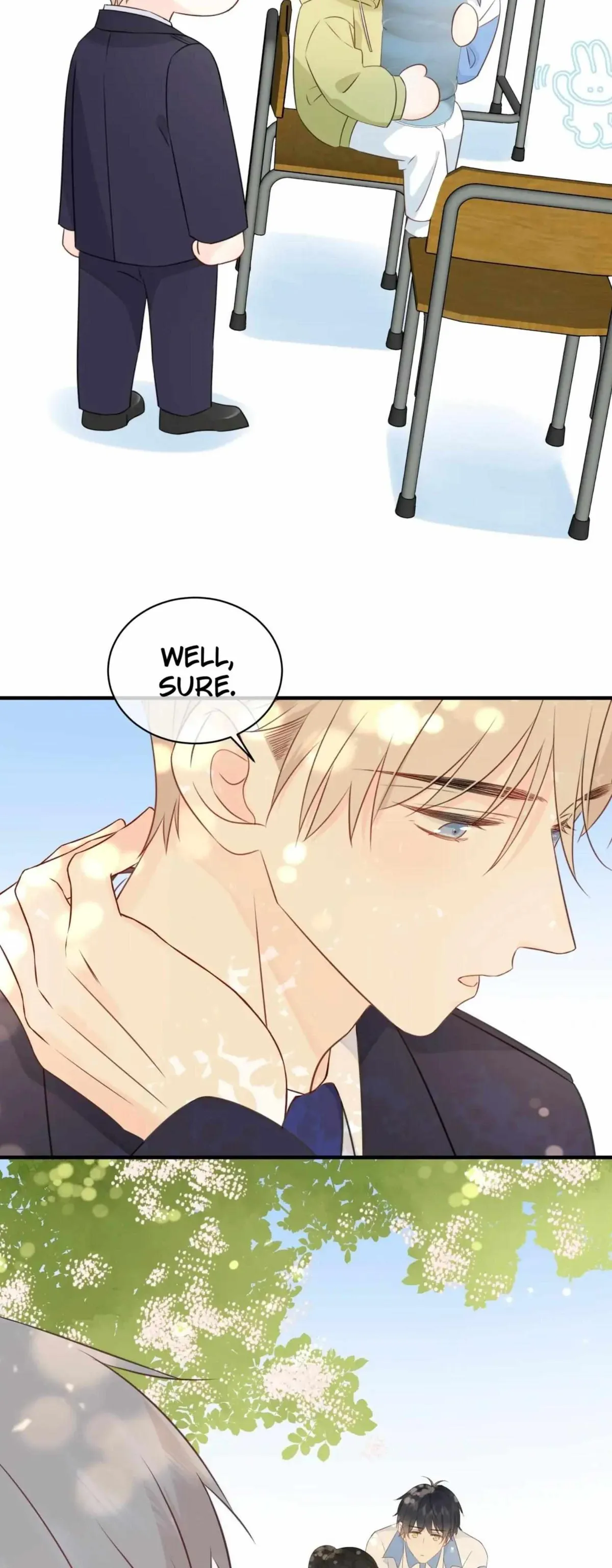 Overnourished Chapter 20 page 25 - 