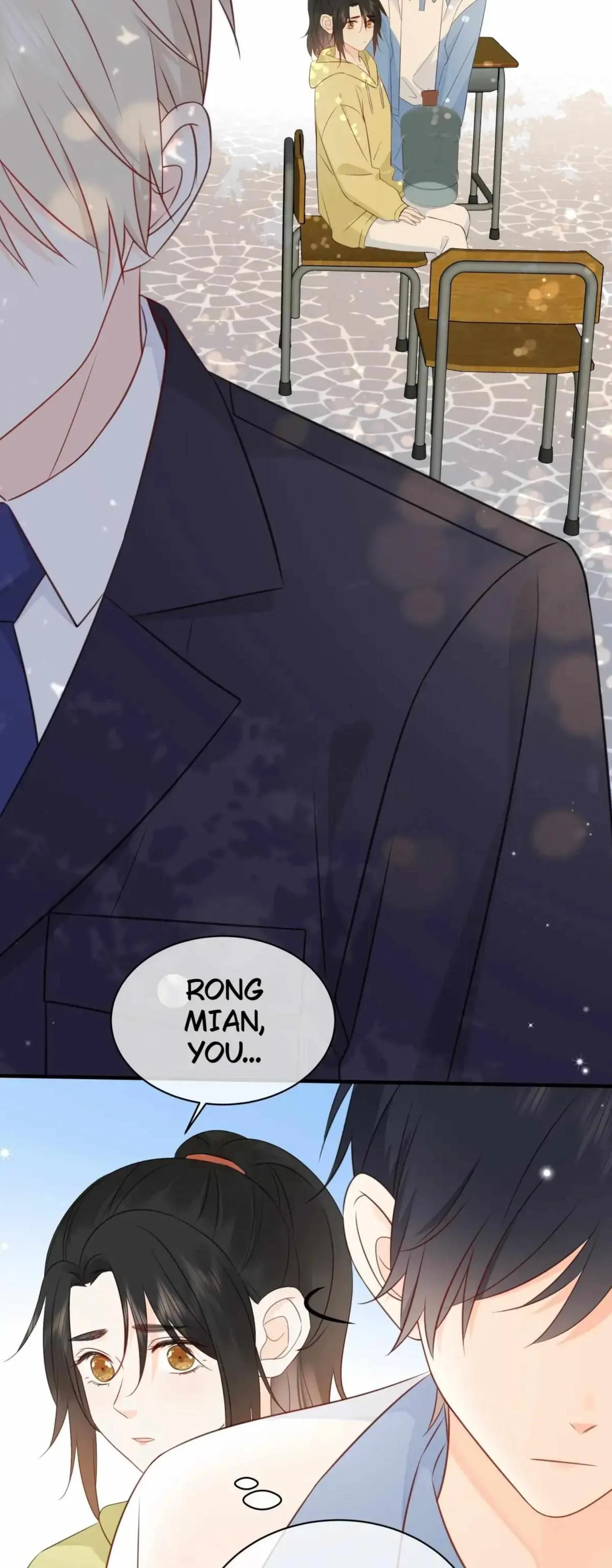 Overnourished Chapter 20 page 26 - 