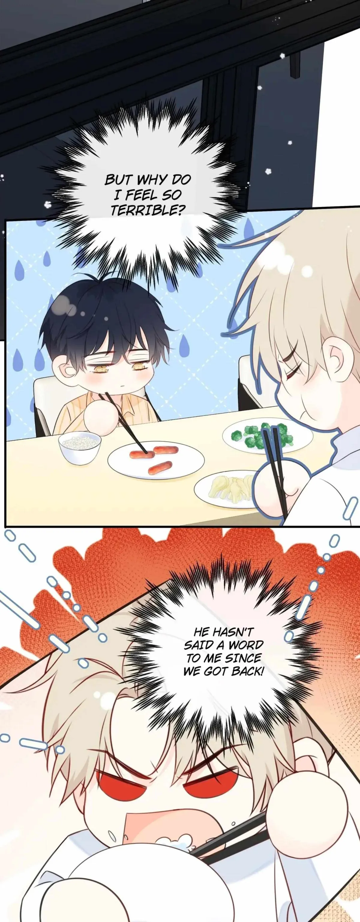 Overnourished Chapter 20 page 29 - 