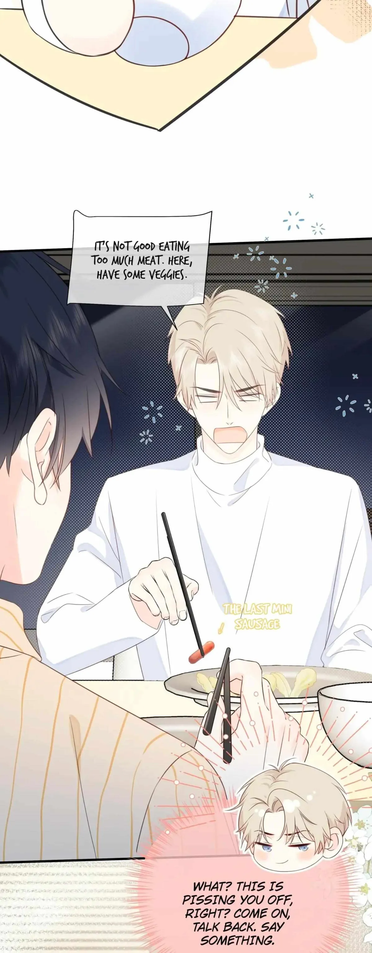 Overnourished Chapter 20 page 30 - 