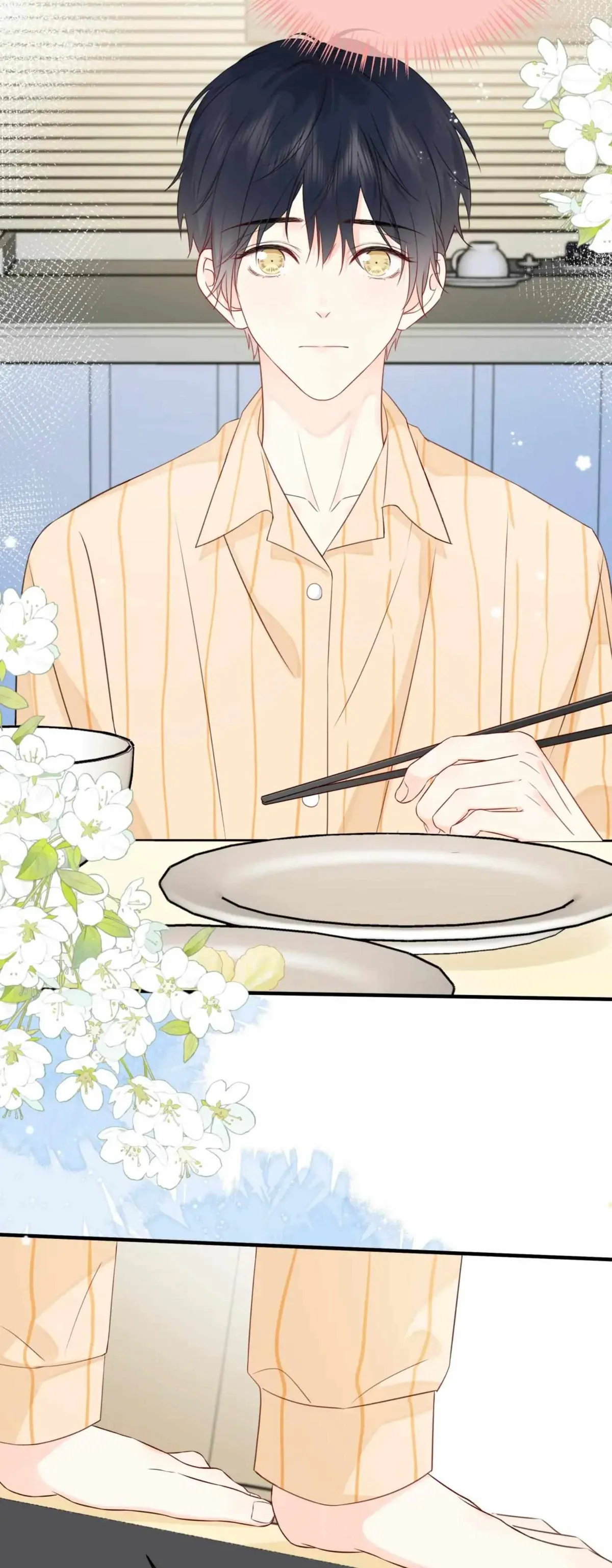 Overnourished Chapter 20 page 31 - 