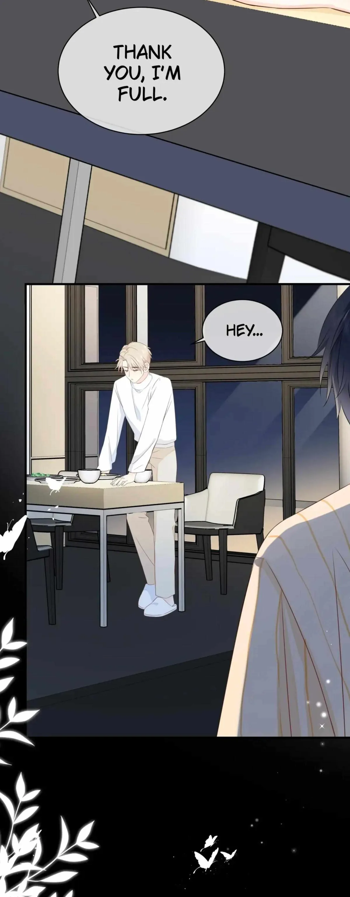Overnourished Chapter 20 page 32 - 