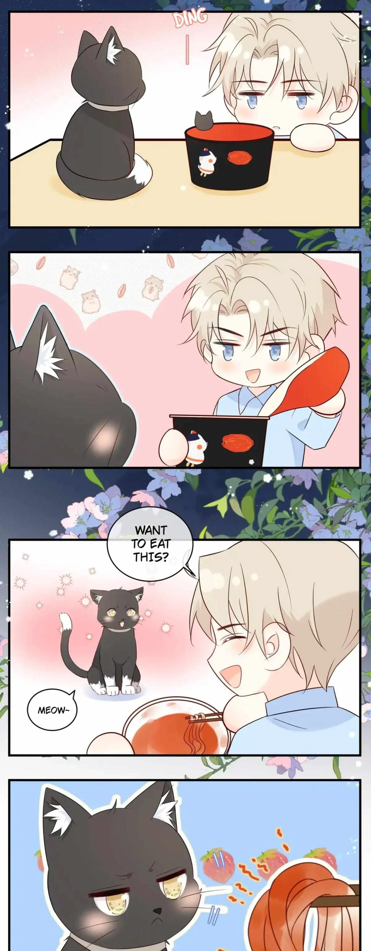 Overnourished Chapter 20 page 35 - 