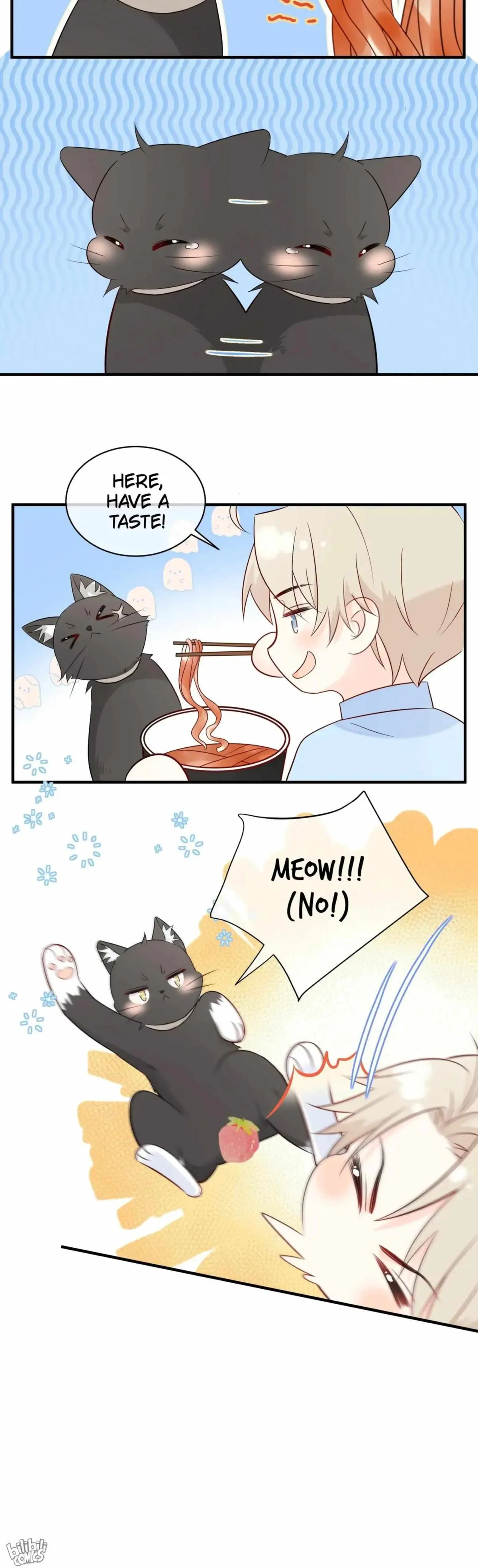 Overnourished Chapter 20 page 36 - 