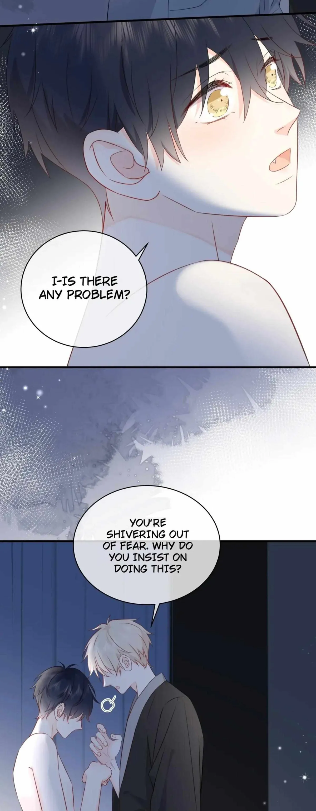 Overnourished Chapter 20 page 8 - 