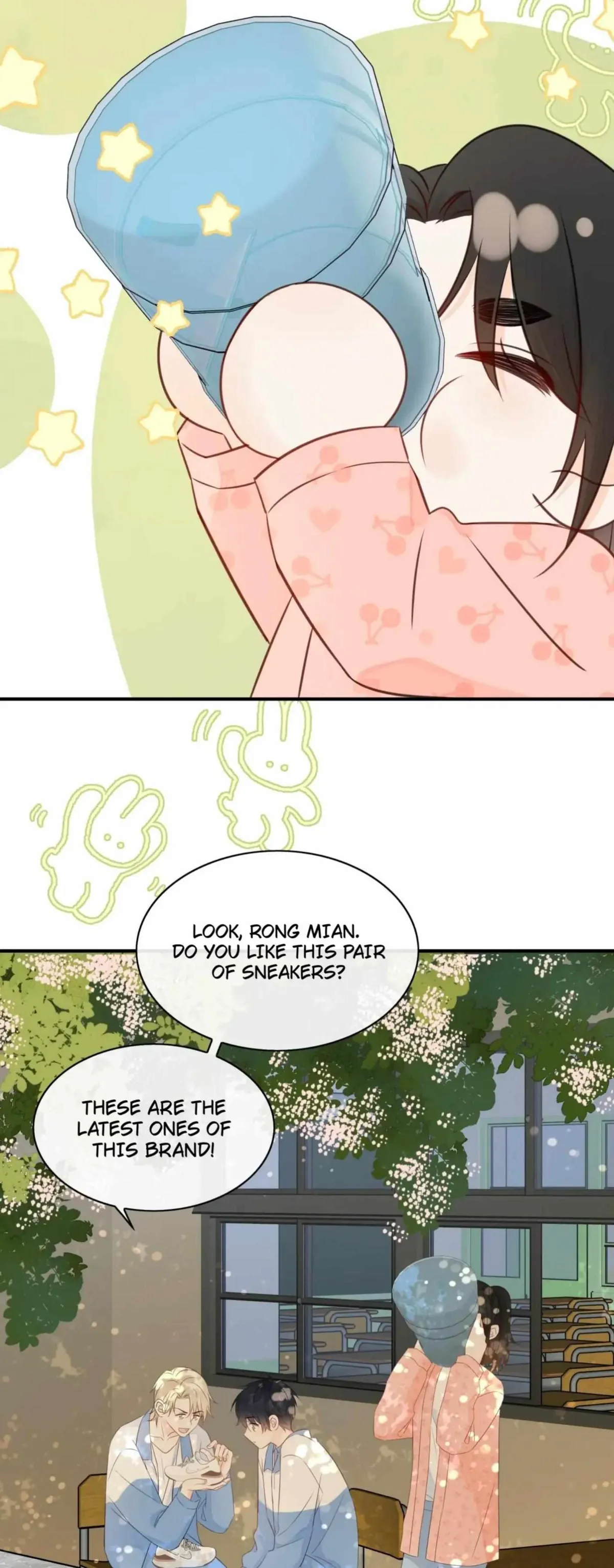 Overnourished Chapter 21 page 20 - 
