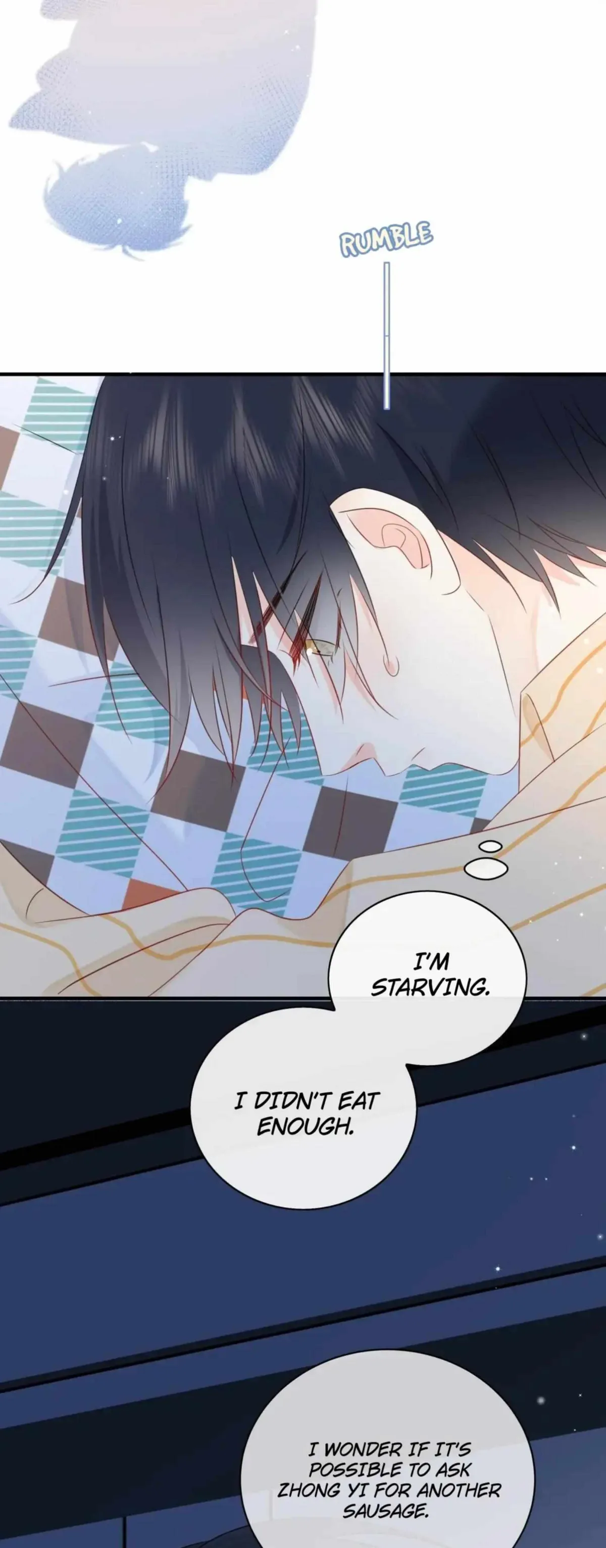 Overnourished Chapter 21 page 3 - 