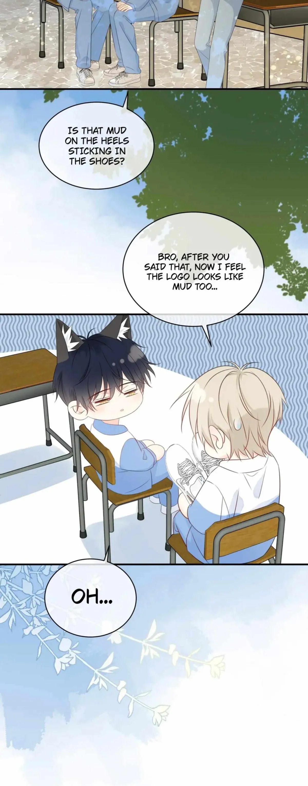 Overnourished Chapter 21 page 21 - 
