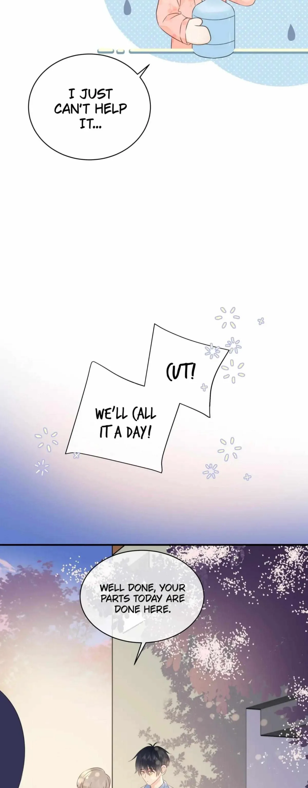 Overnourished Chapter 21 page 23 - 