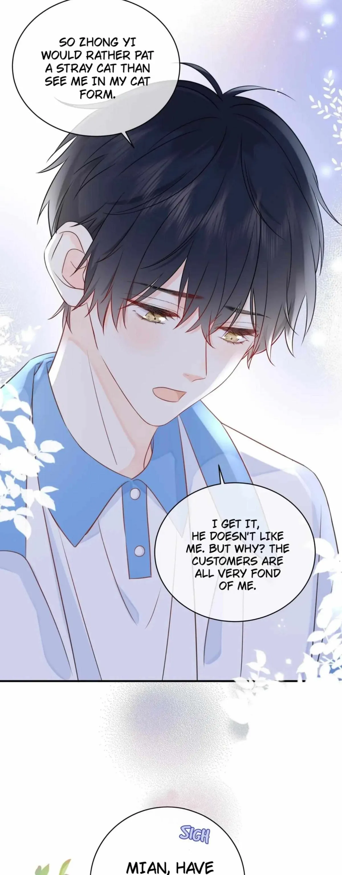 Overnourished Chapter 21 page 30 - 