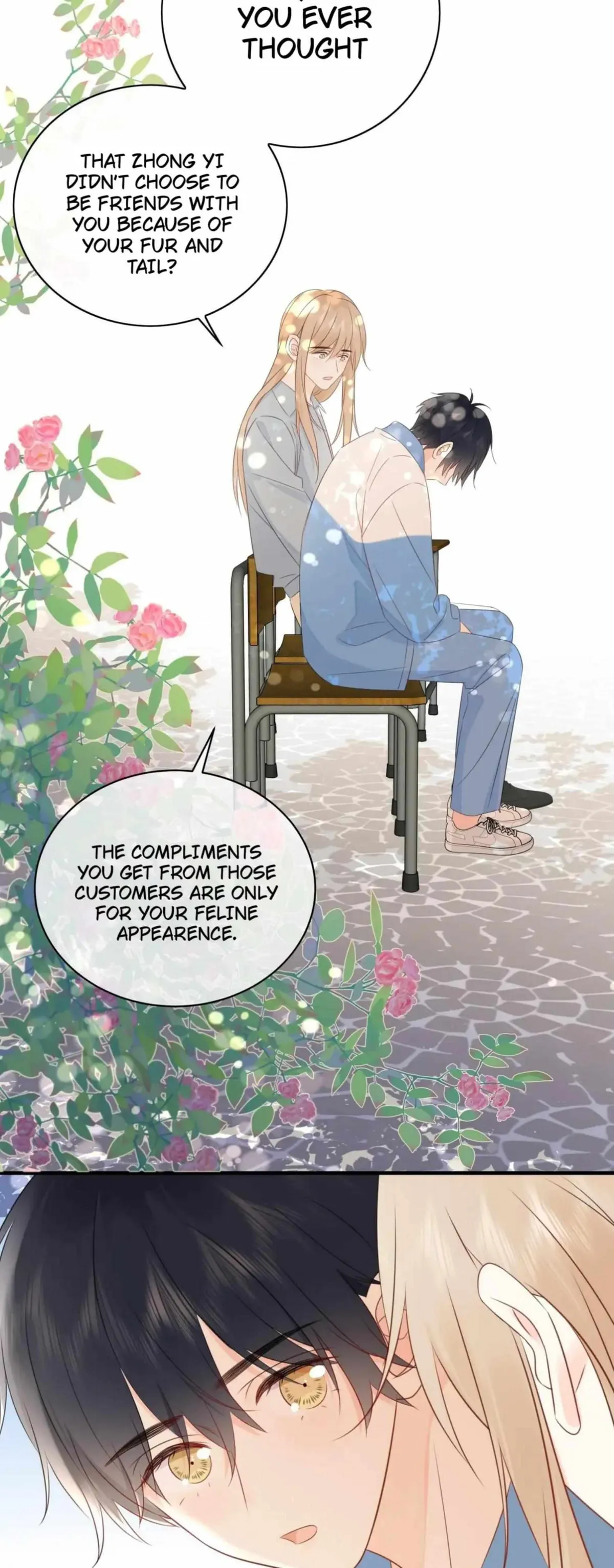 Overnourished Chapter 21 page 31 - 