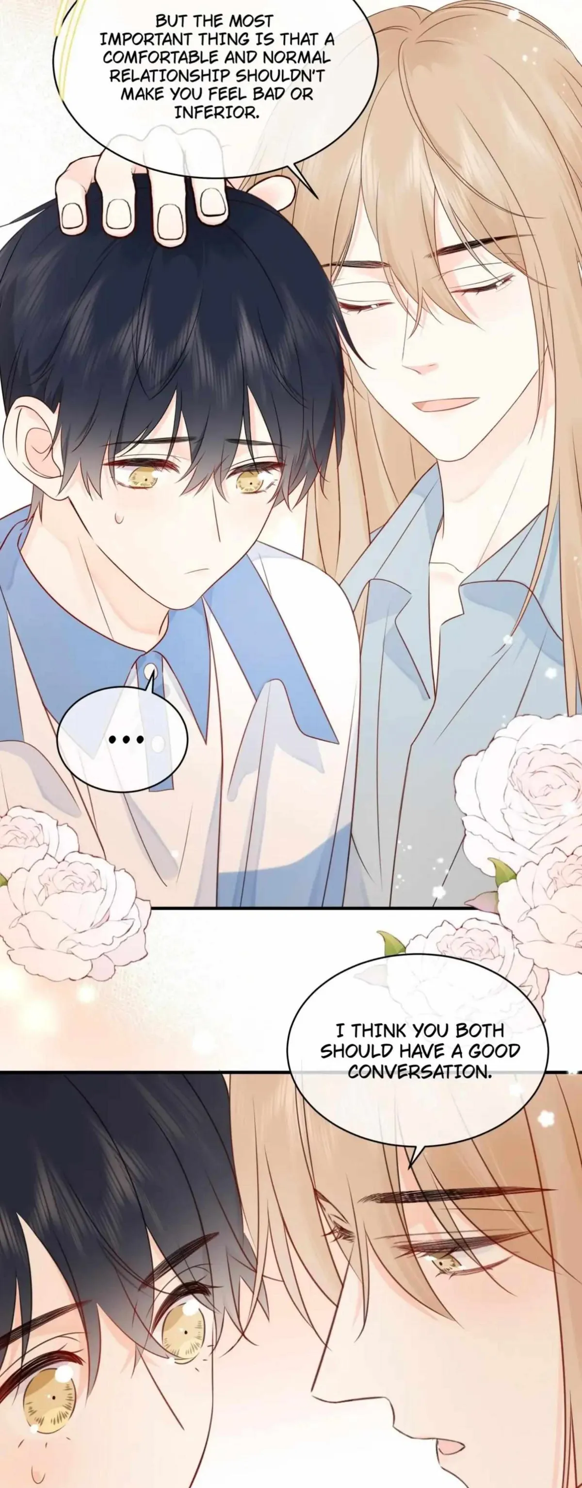 Overnourished Chapter 21 page 33 - 
