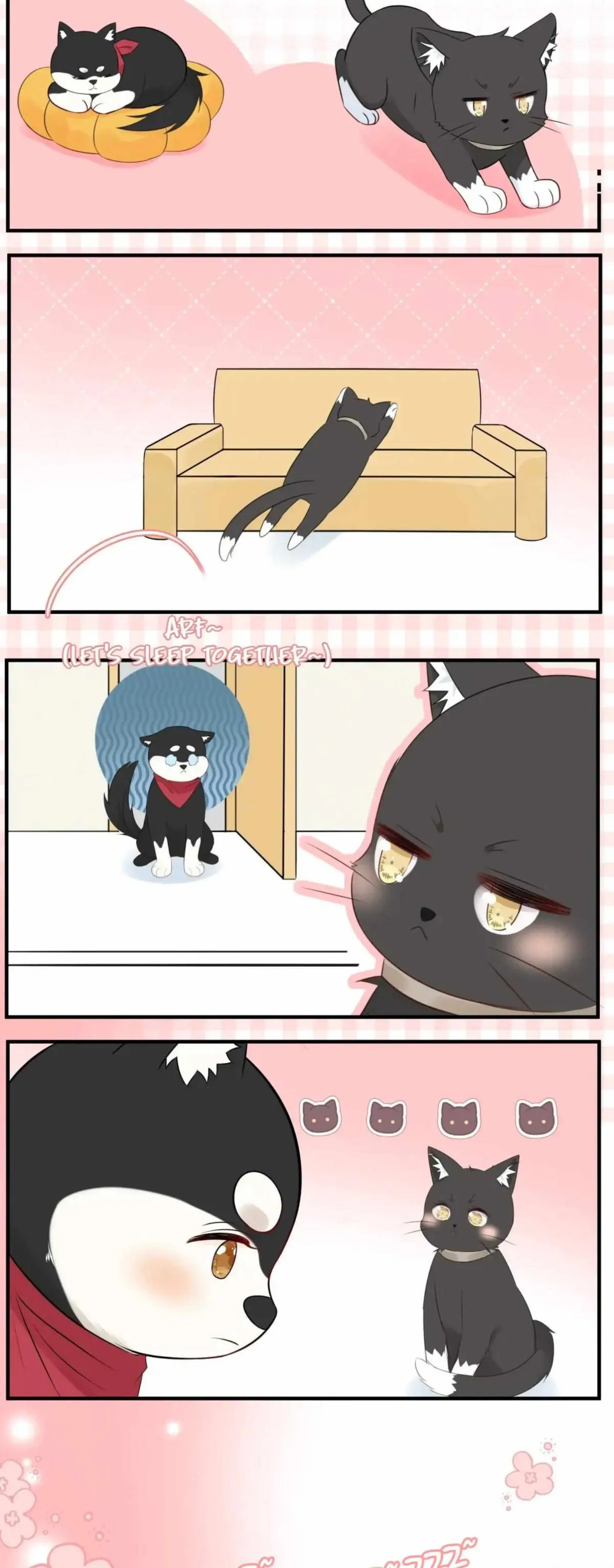 Overnourished Chapter 21 page 38 - 