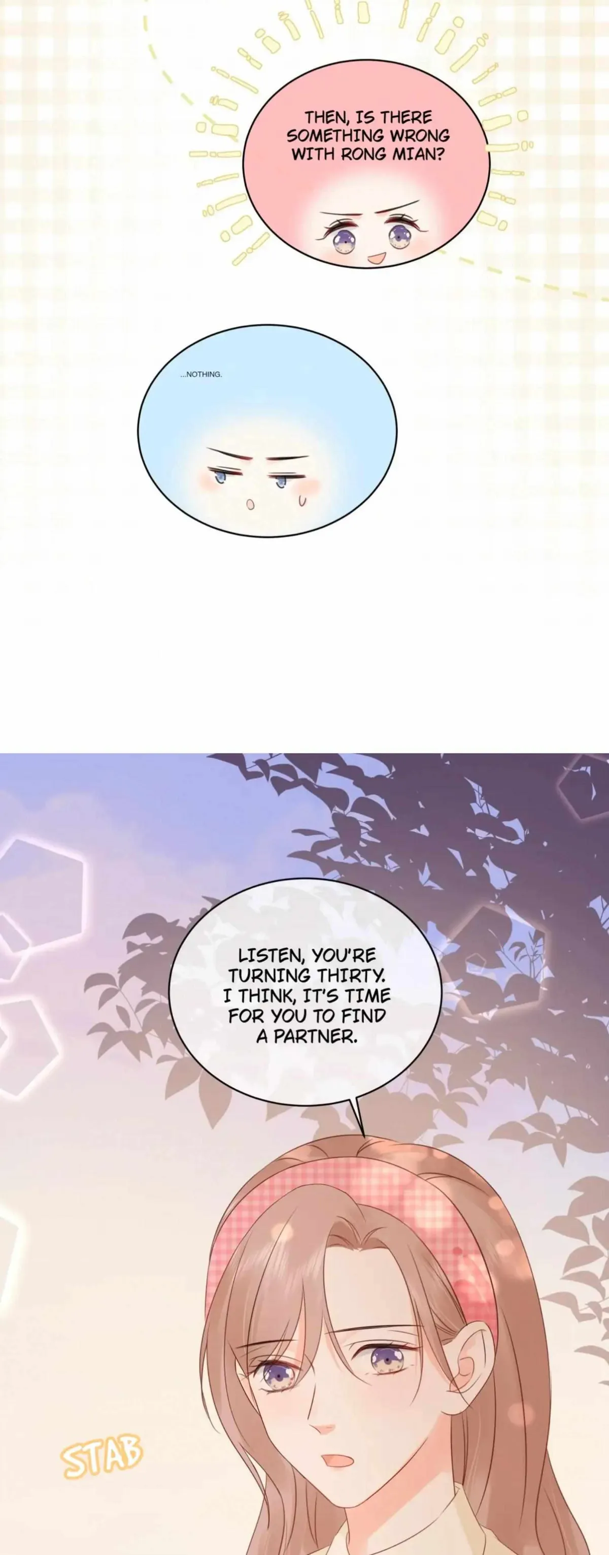 Overnourished Chapter 22 page 12 - 