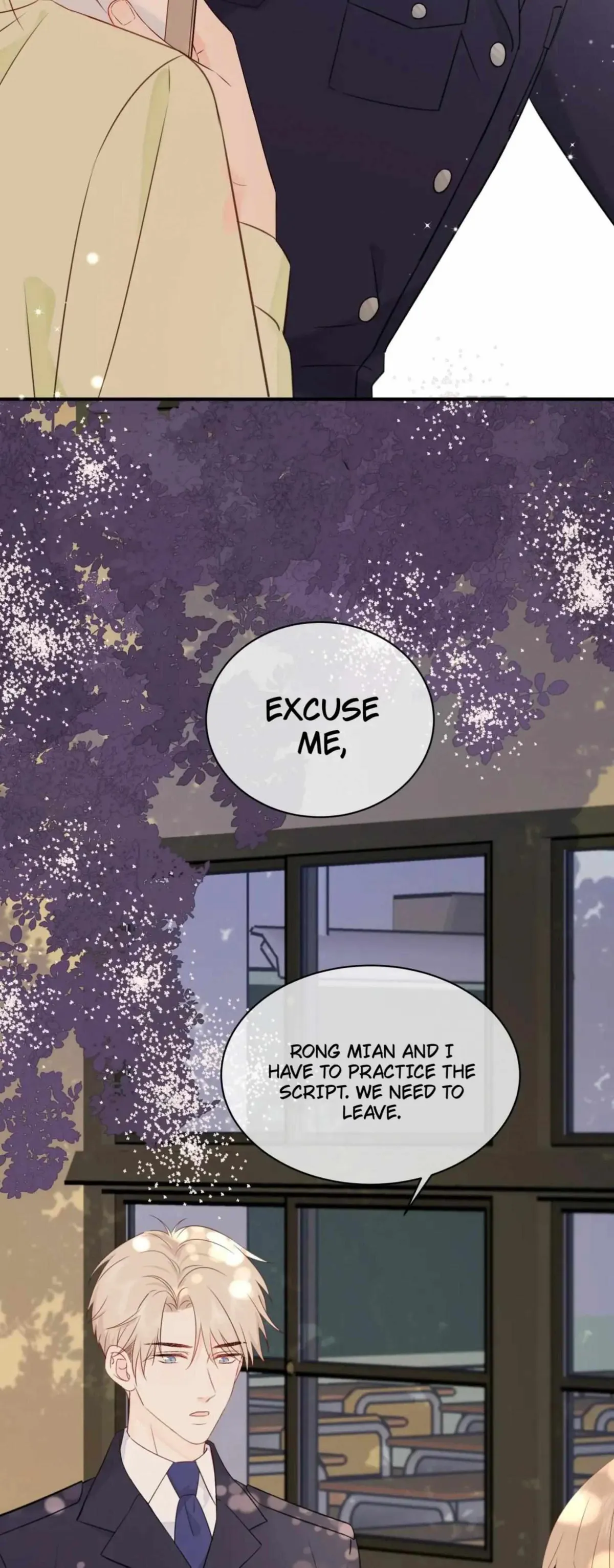 Overnourished Chapter 22 page 18 - 