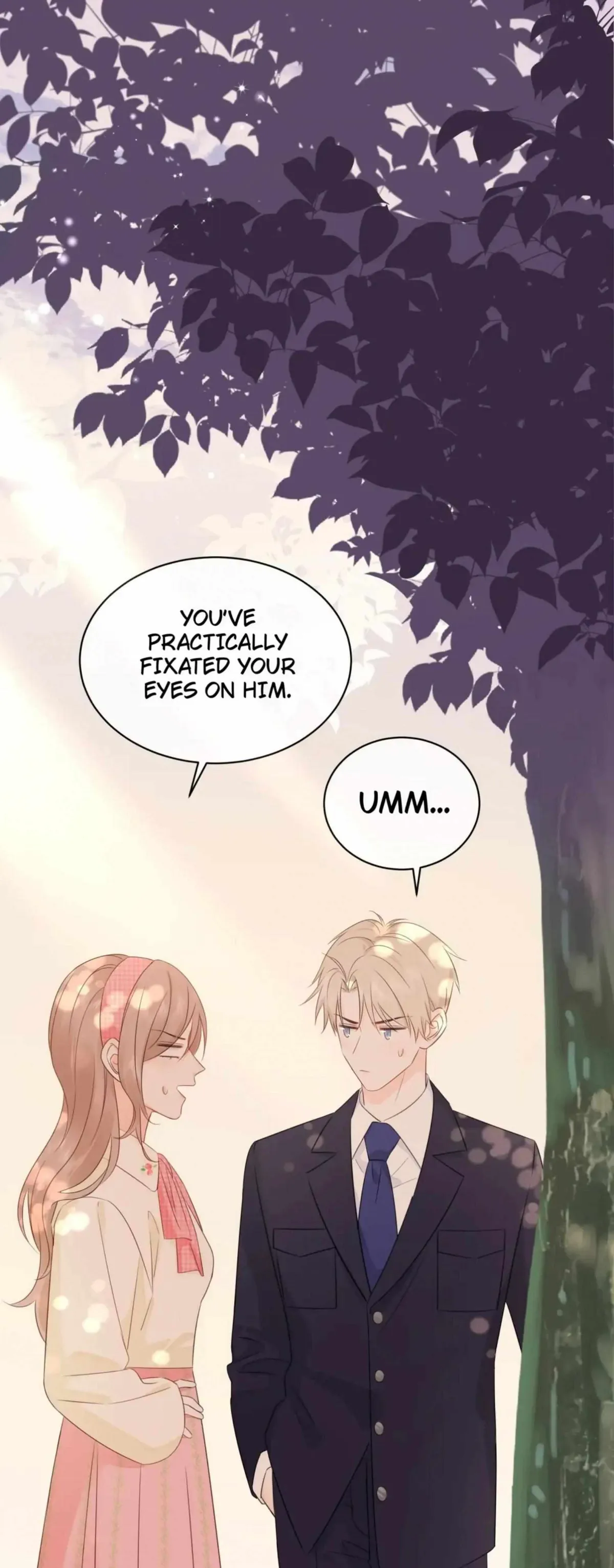 Overnourished Chapter 22 page 3 - 