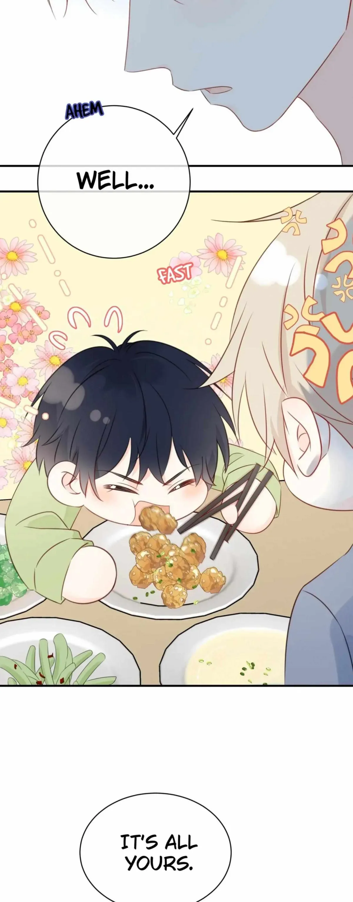 Overnourished Chapter 22 page 23 - 