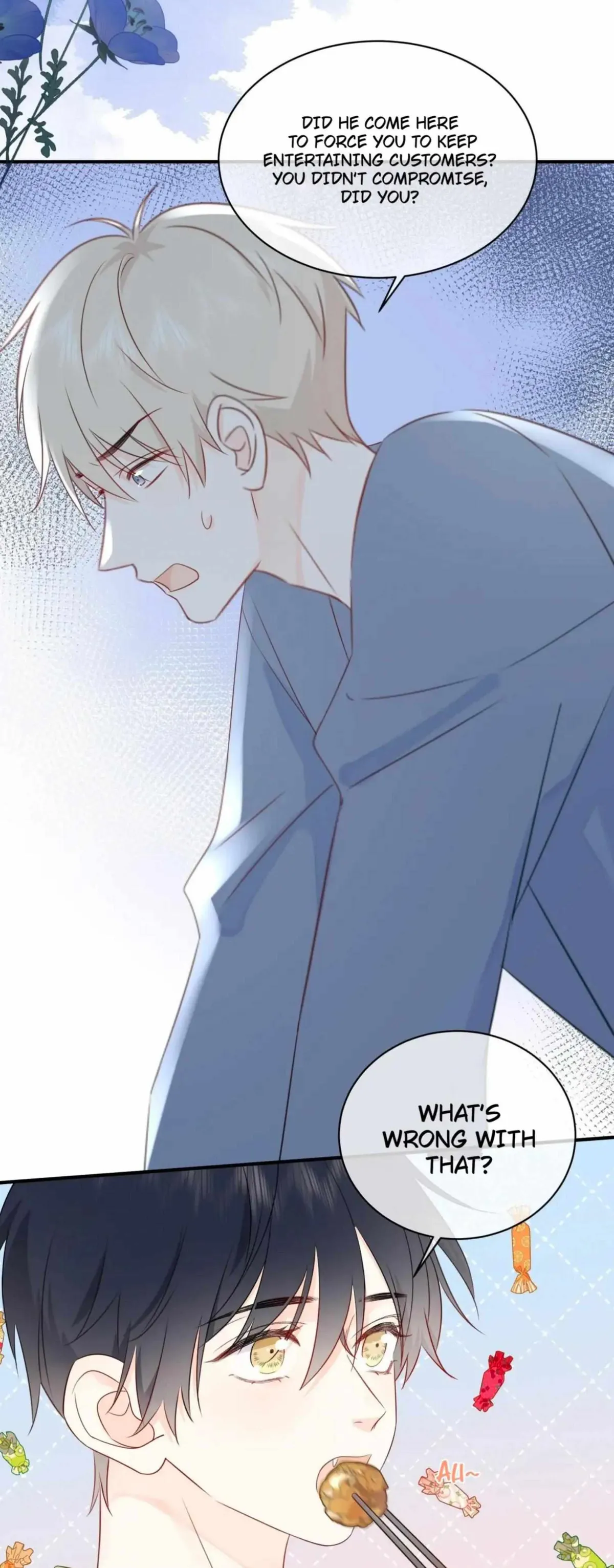 Overnourished Chapter 22 page 25 - 