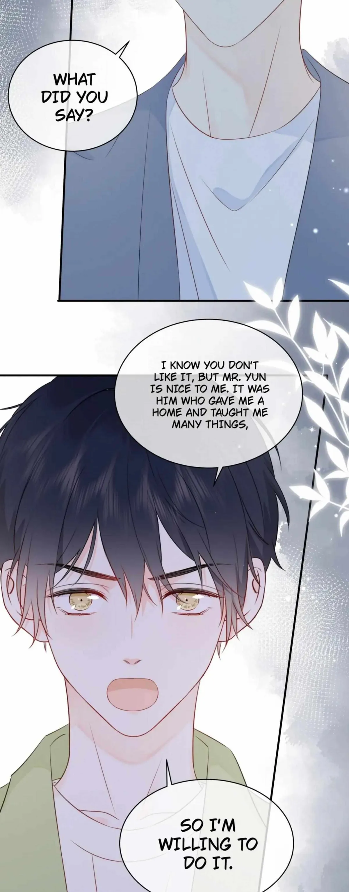 Overnourished Chapter 22 page 32 - 