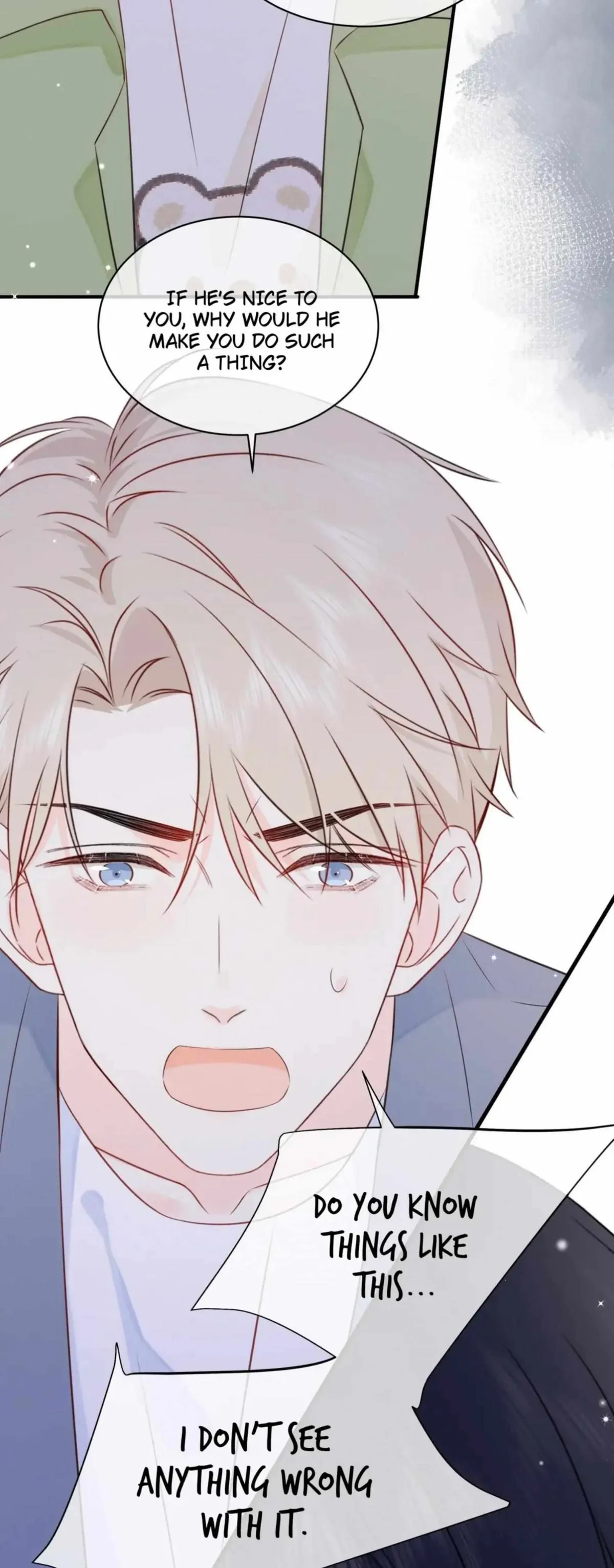 Overnourished Chapter 22 page 33 - 
