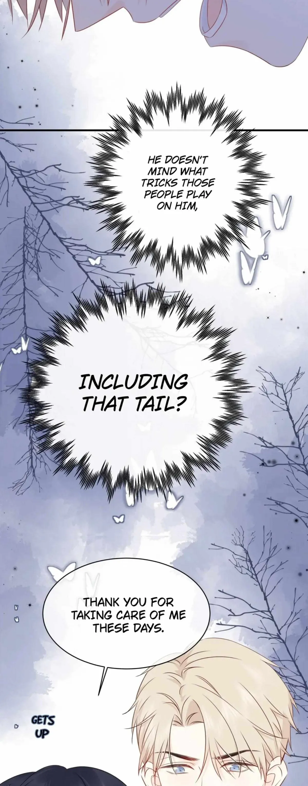 Overnourished Chapter 22 page 36 - 