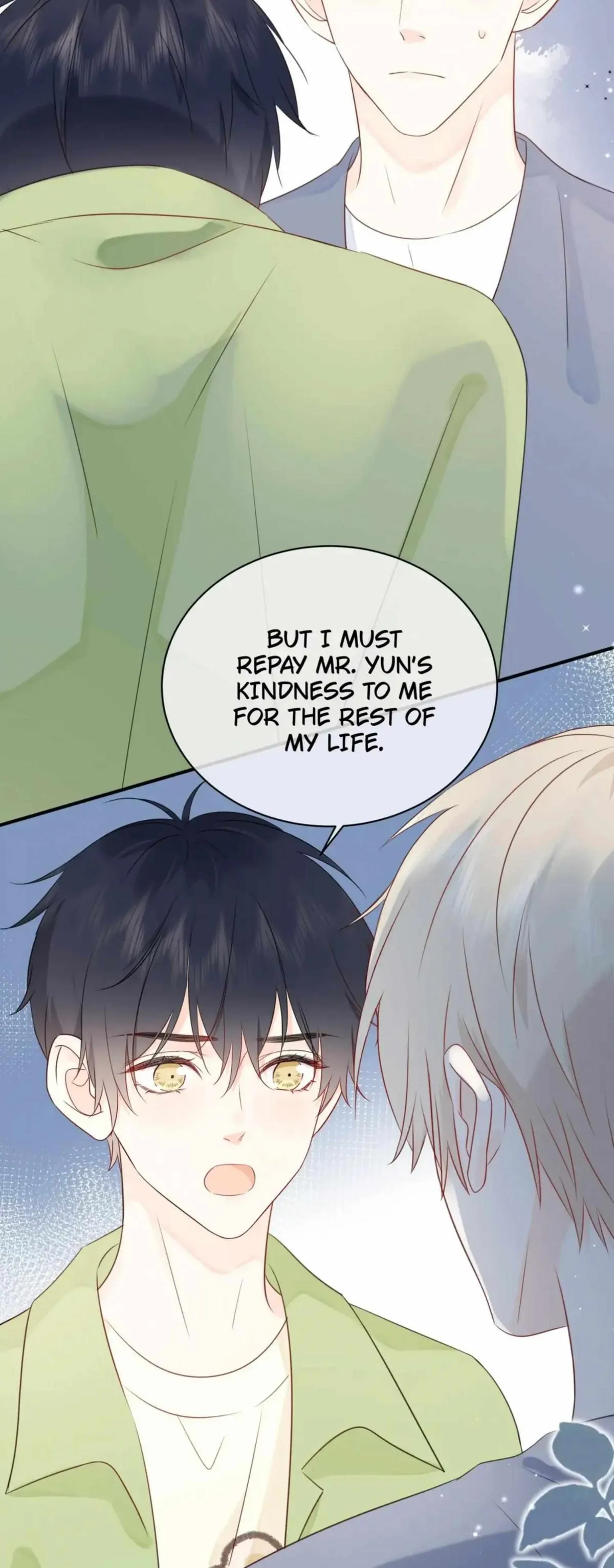 Overnourished Chapter 22 page 37 - 